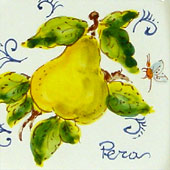Fruta  antigua