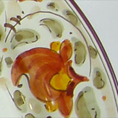 Liquen ladrillo