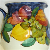 Ensalada frutas s.azul