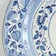 Blue and White (different patterns)