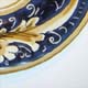 Rinascimento  9 (Blu medio, rami hilight - dark)