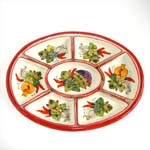 Shape: AP00 Buffet set Antipastiera