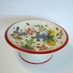 Shape: CKSD Fruit, cake stand, deep