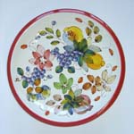 Shape: CKSD Fruit, cake stand, deep