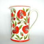 Decor: PAP001 Poppies