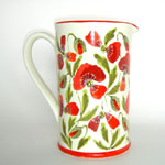 Decor: PAP001 Poppies
