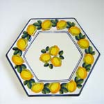 Dise&ntilde;o: ANL001 Limones Anna blanco