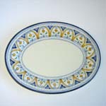 Shape: OP32 Oval platter 32x42