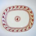 Shape: RP00 Rectangular platter