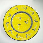 Shape: RP58 Round plate 58