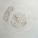 Dise&ntilde;o: WAD001 Plato de bodas