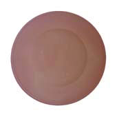 Plato redondo 62