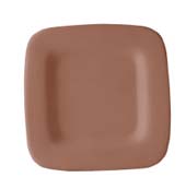 Square plate 22