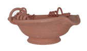 <em>Versatoio</em> (con uvas) Blanco Antiguo